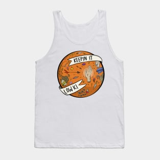 Monk Tank Top